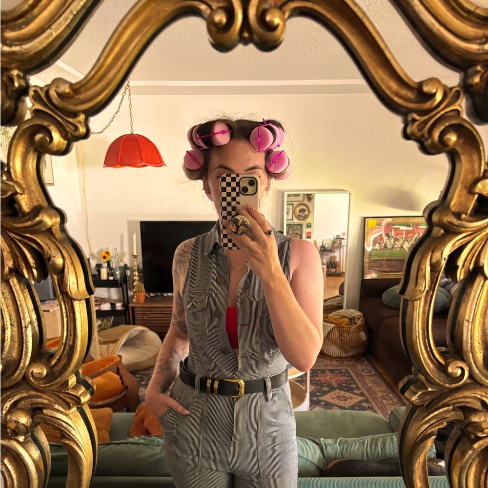 Meet your Posher, Francesca